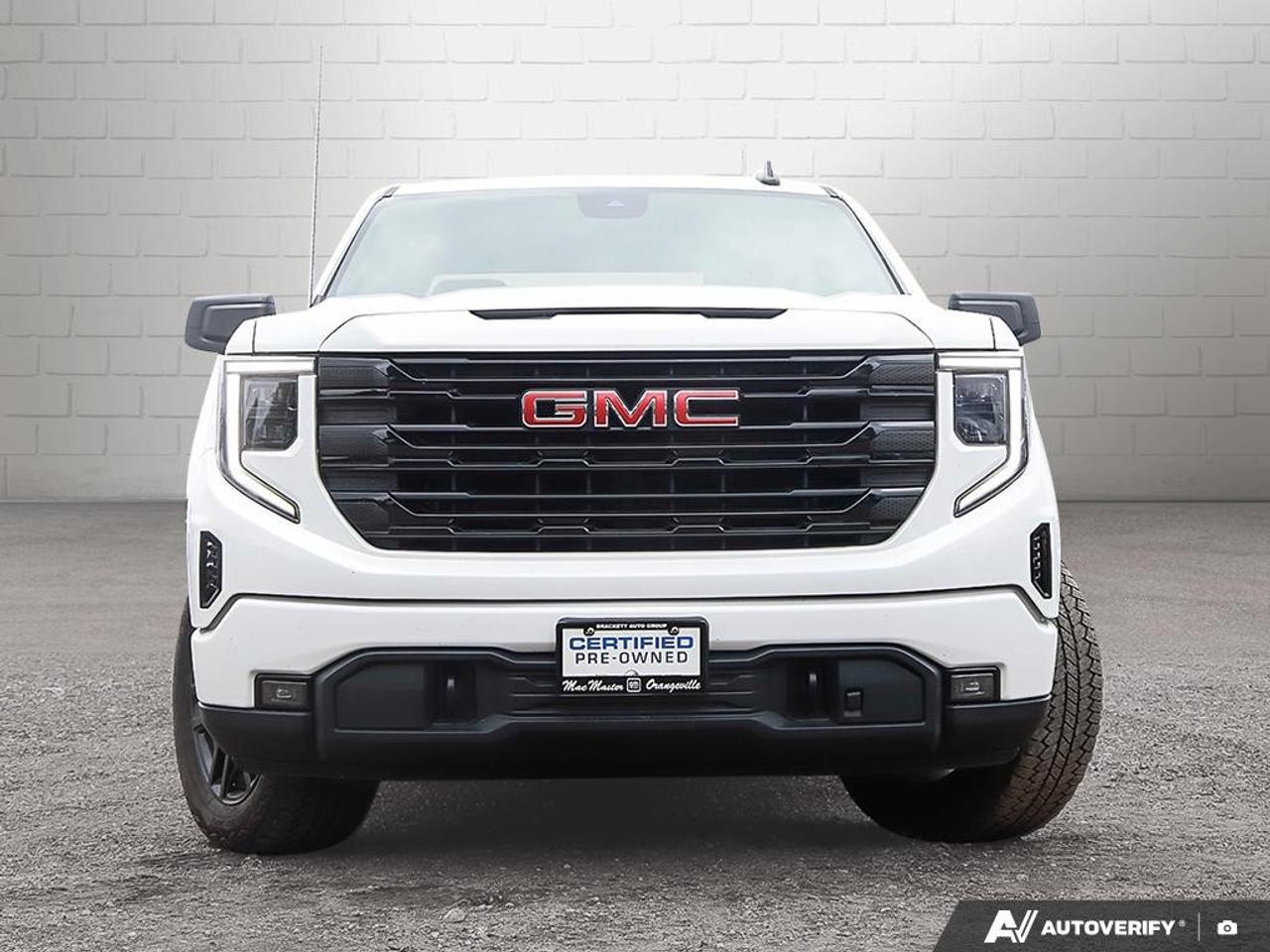 2023 GMC Sierra 1500 Crew Cab Standard Box 4-Wheel Drive Elevation Photo