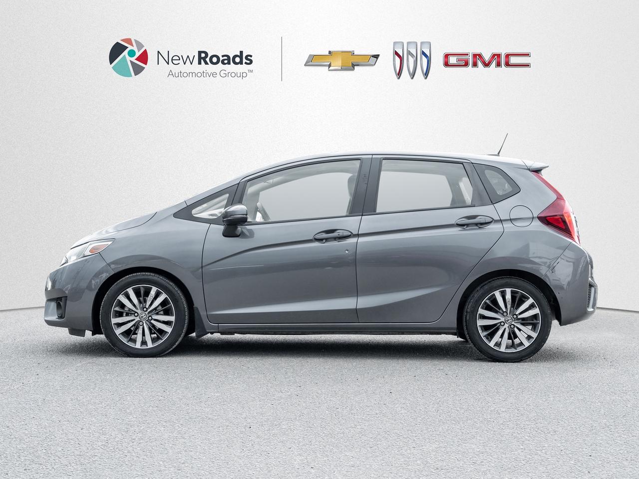 2016 Honda Fit EX-L Navi (CVT) 4dr Hatchback Photo