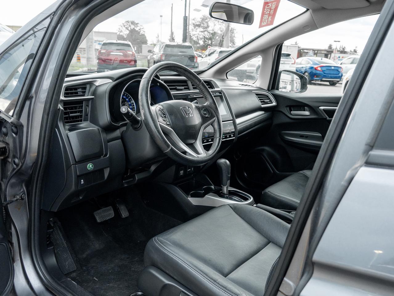 2016 Honda Fit EX-L Navi (CVT) 4dr Hatchback Photo