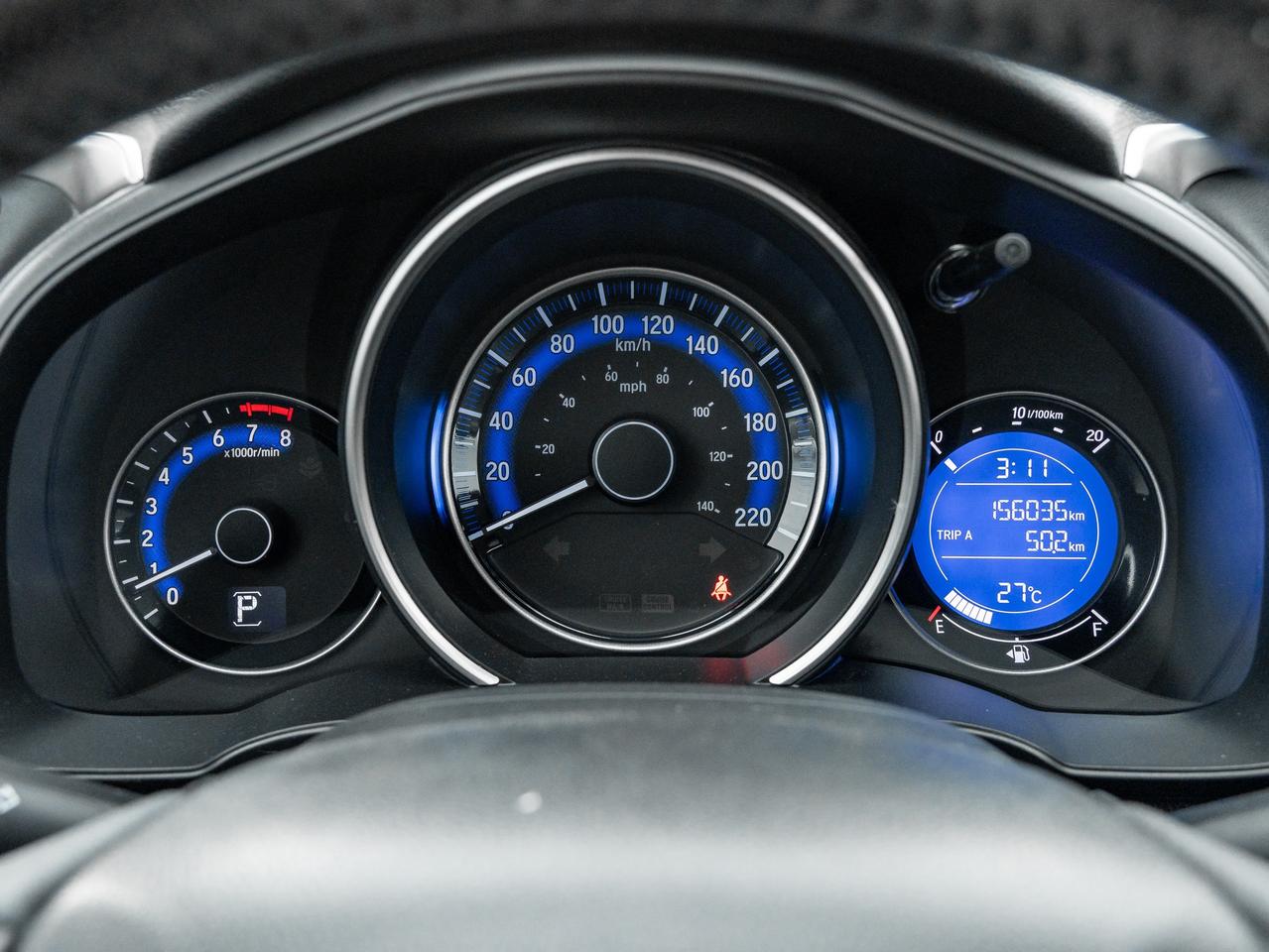 2016 Honda Fit EX-L Navi (CVT) 4dr Hatchback Photo