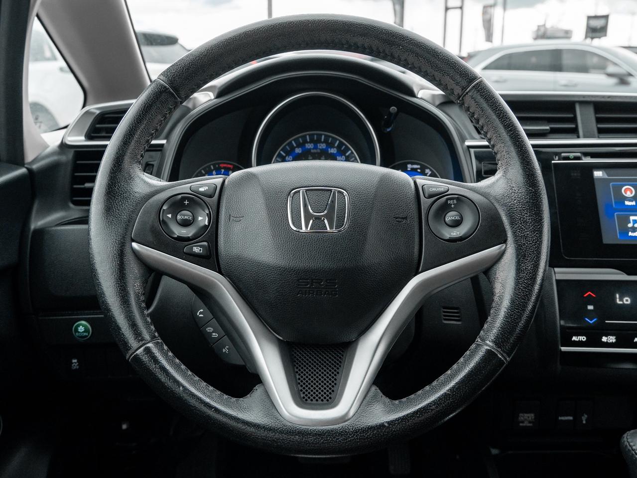 2016 Honda Fit EX-L Navi (CVT) 4dr Hatchback Photo