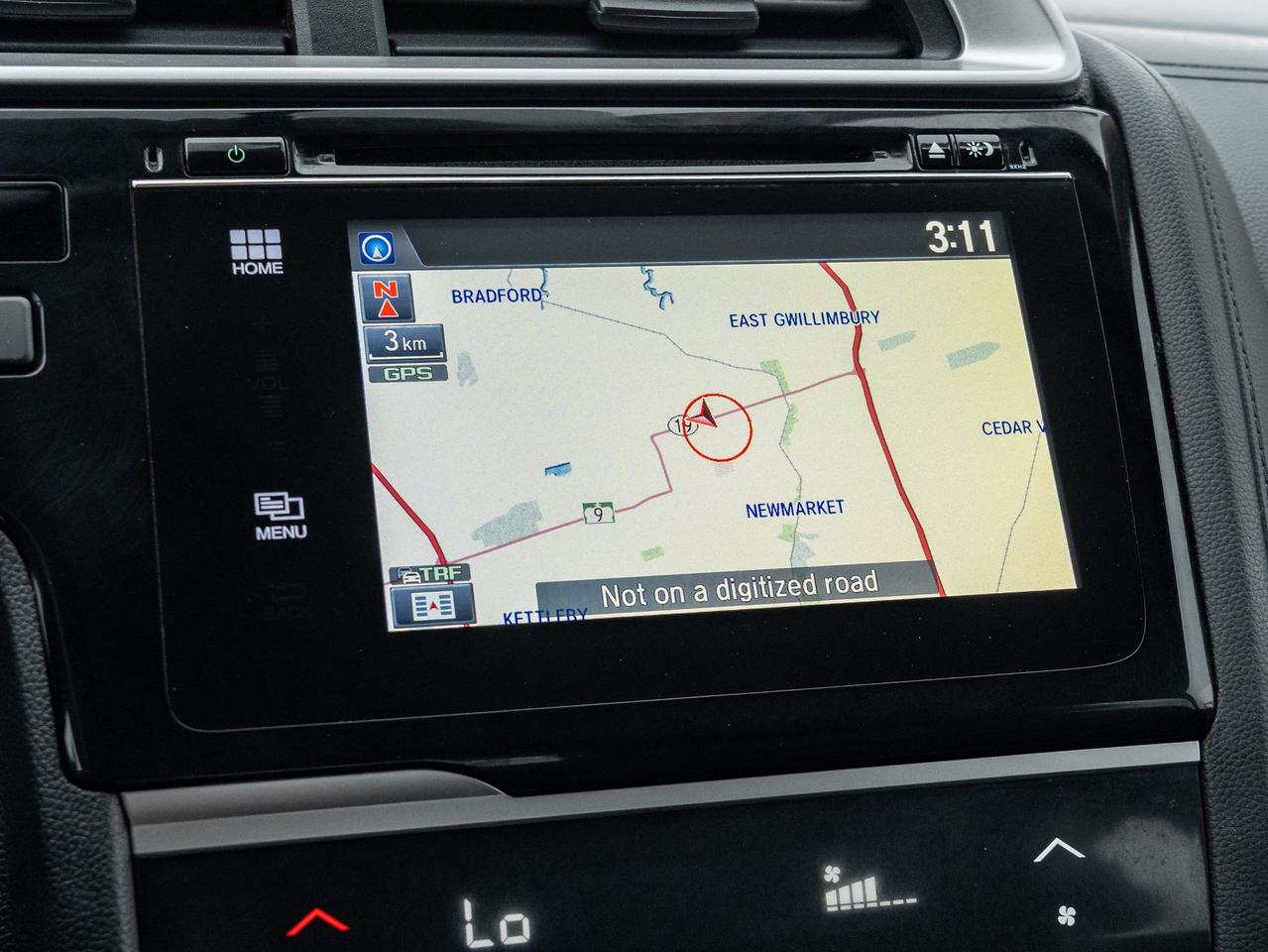 2016 Honda Fit EX-L Navi (CVT) 4dr Hatchback Photo