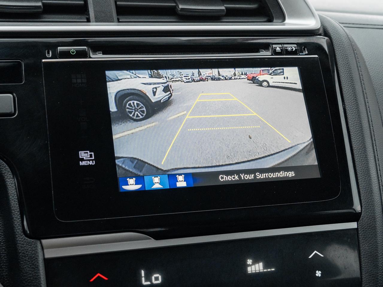 2016 Honda Fit EX-L Navi (CVT) 4dr Hatchback Photo