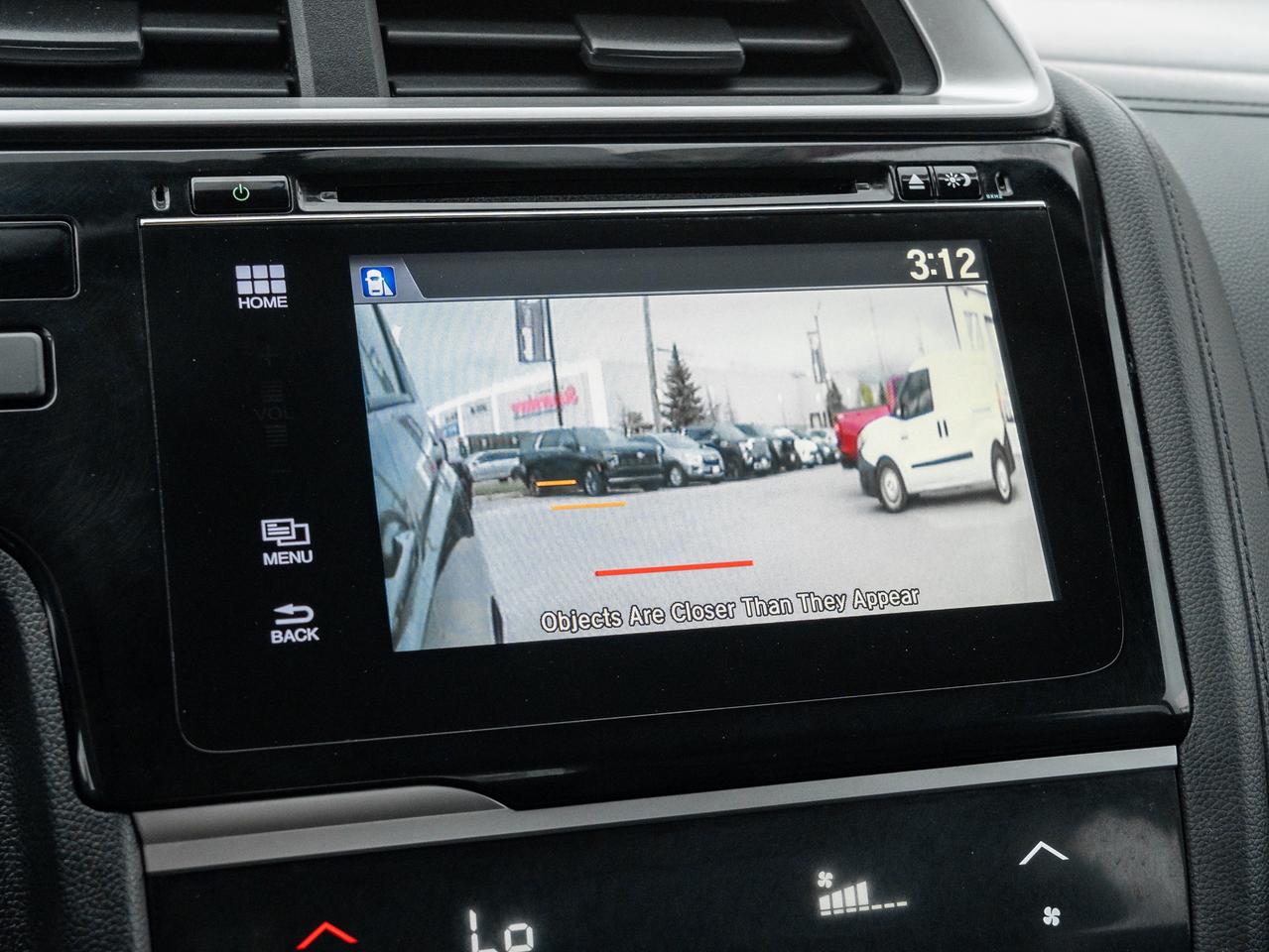 2016 Honda Fit EX-L Navi (CVT) 4dr Hatchback Photo