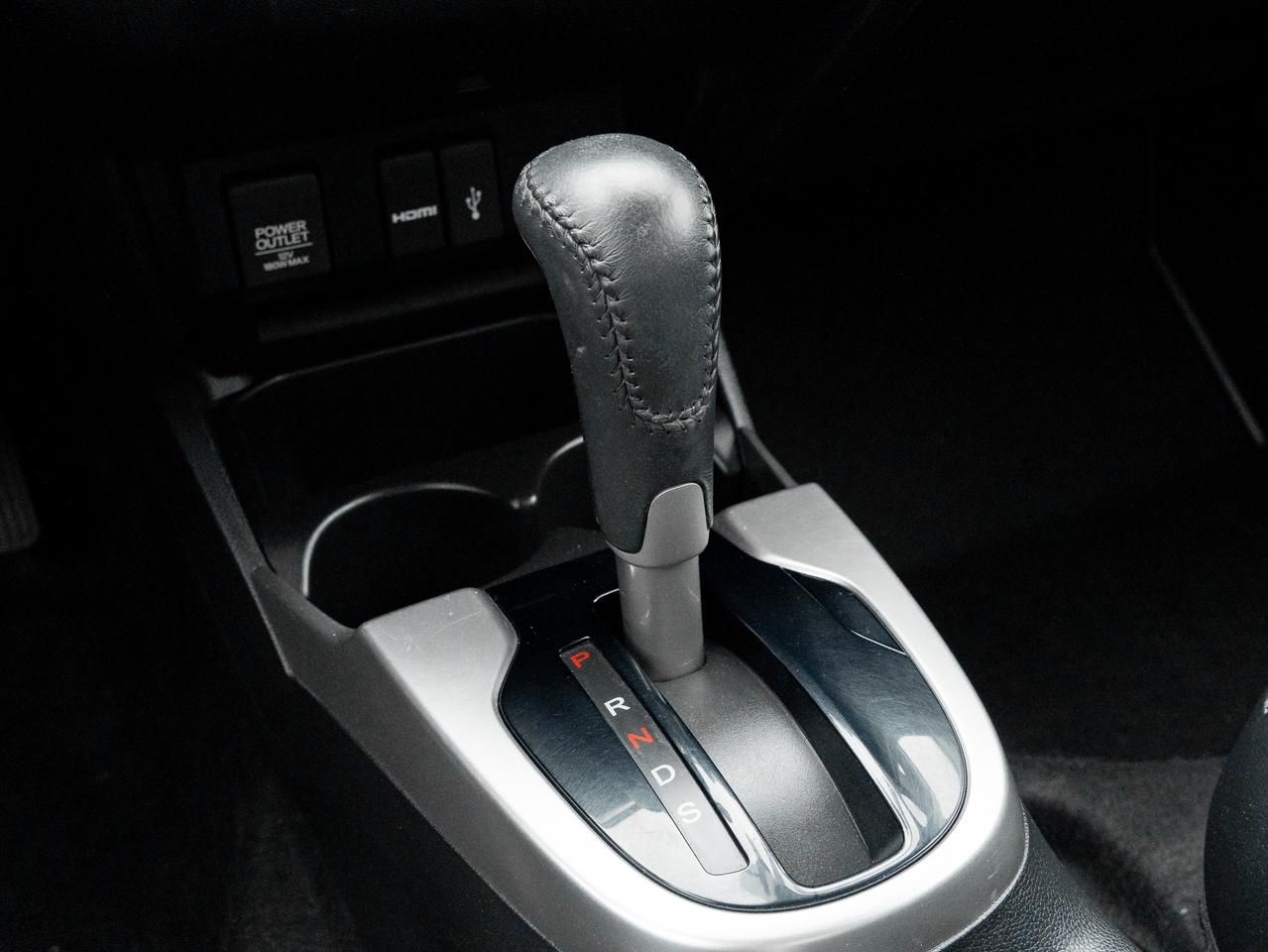 2016 Honda Fit EX-L Navi (CVT) 4dr Hatchback Photo