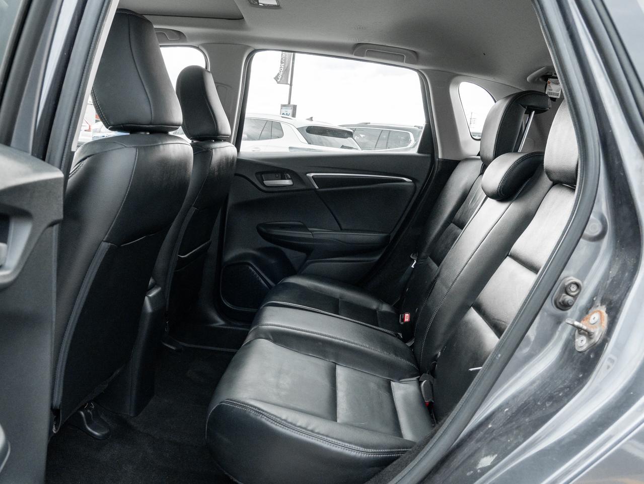 2016 Honda Fit EX-L Navi (CVT) 4dr Hatchback Photo