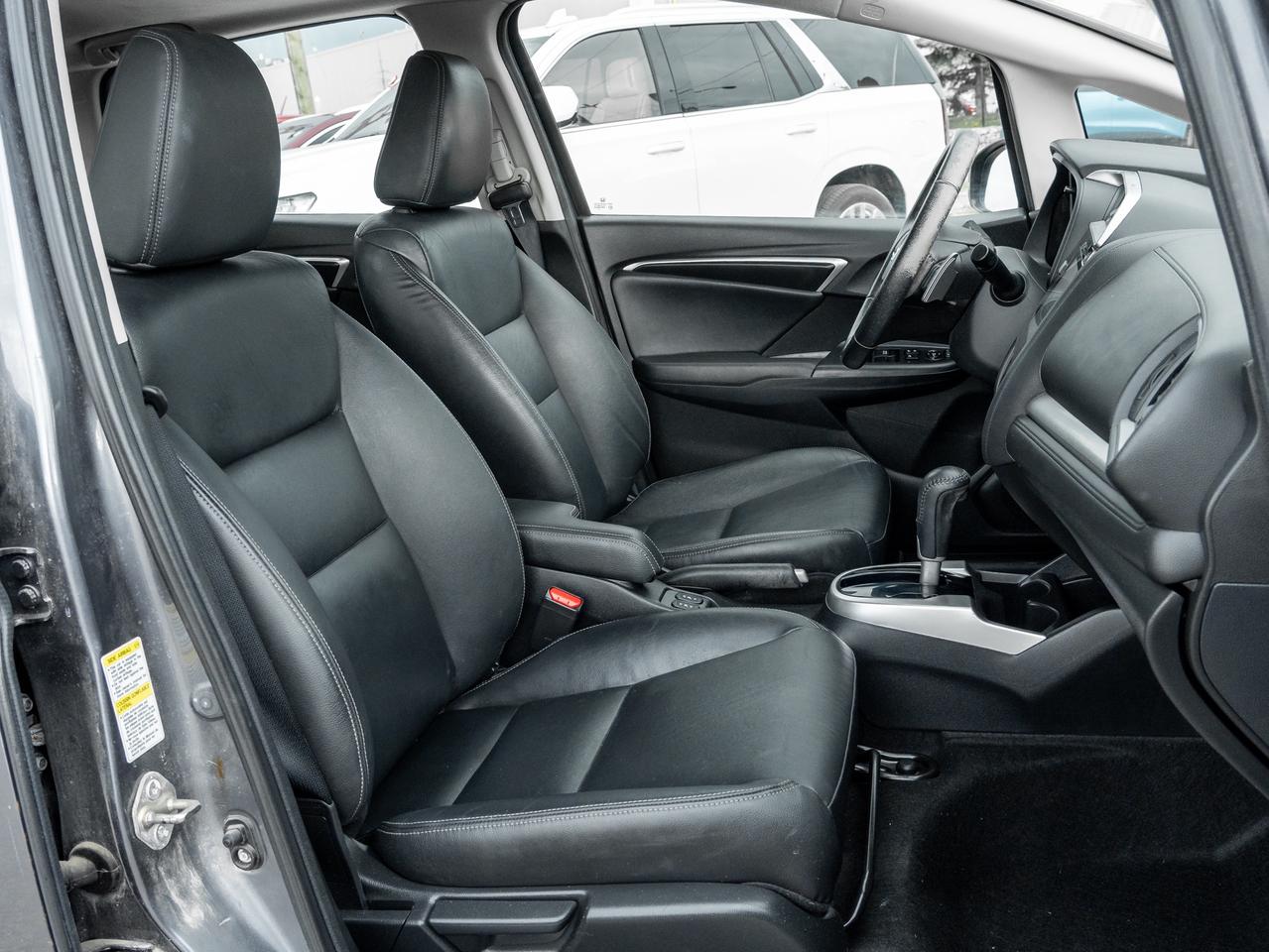 2016 Honda Fit EX-L Navi (CVT) 4dr Hatchback Photo