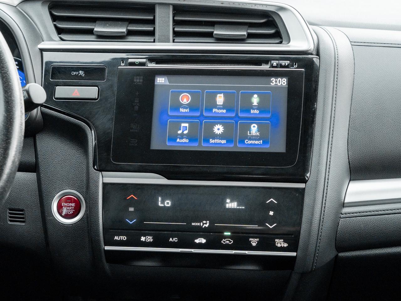 2016 Honda Fit EX-L Navi (CVT) 4dr Hatchback Photo