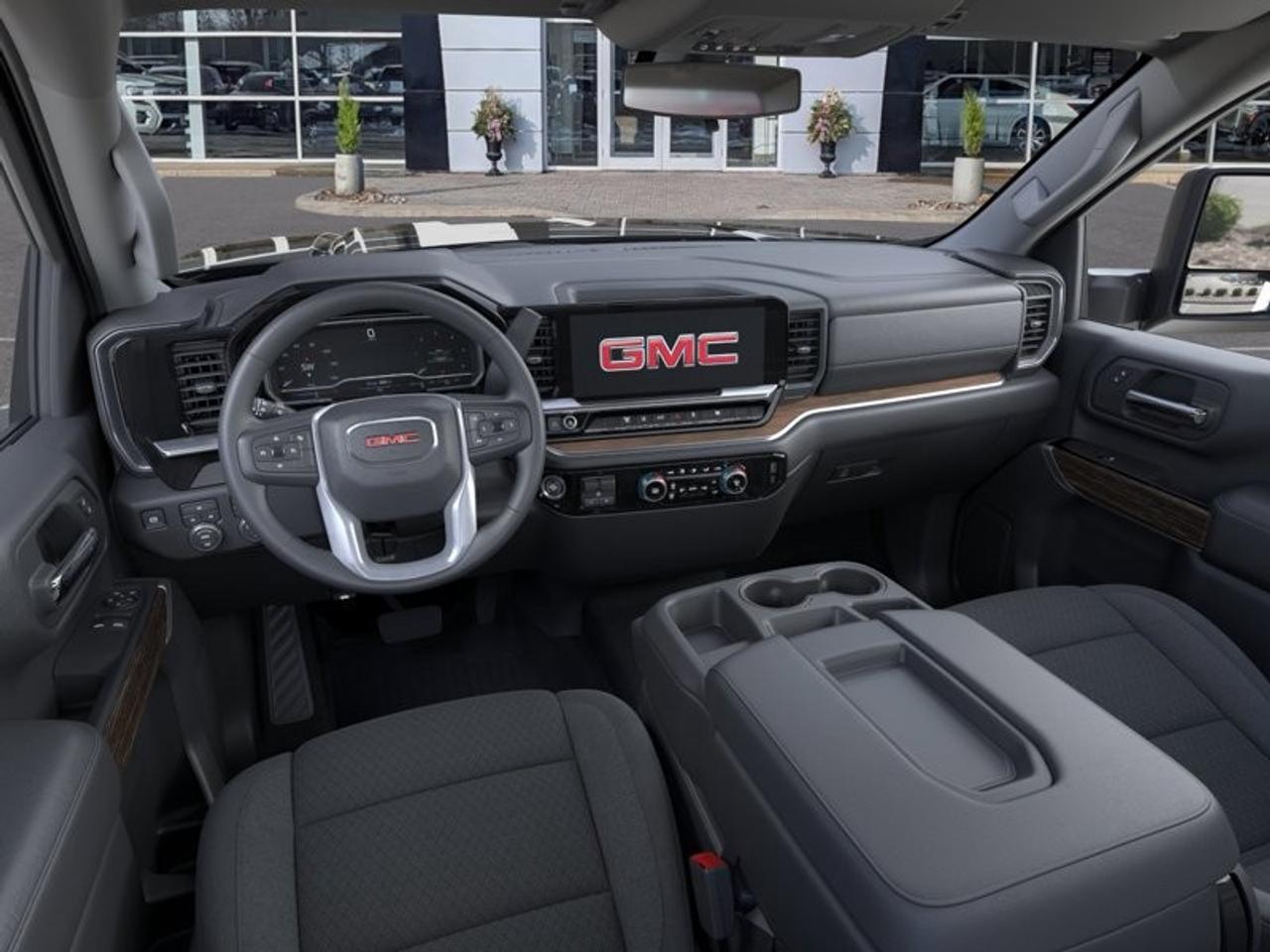 2026 GMC Sierra 3500HD 4WD Regular Cab Long Box SLE Photo
