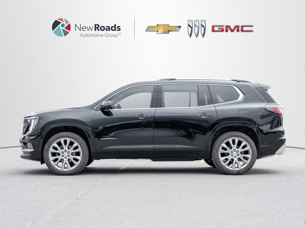 2024 GMC Acadia Denali 4dr All-Wheel Drive Photo2