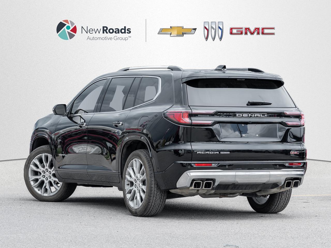 2024 GMC Acadia Denali 4dr All-Wheel Drive Photo