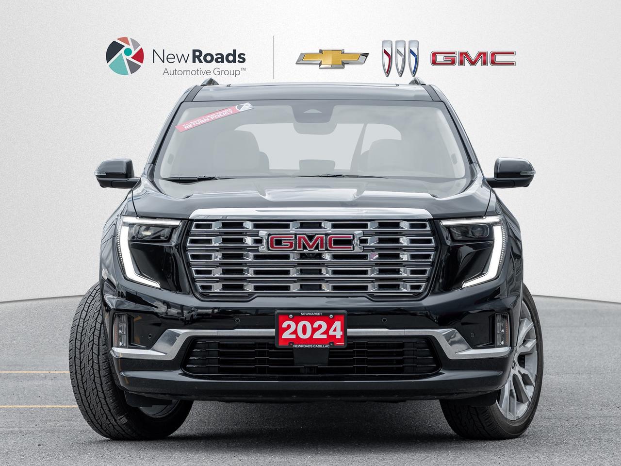 2024 GMC Acadia Denali 4dr All-Wheel Drive Photo