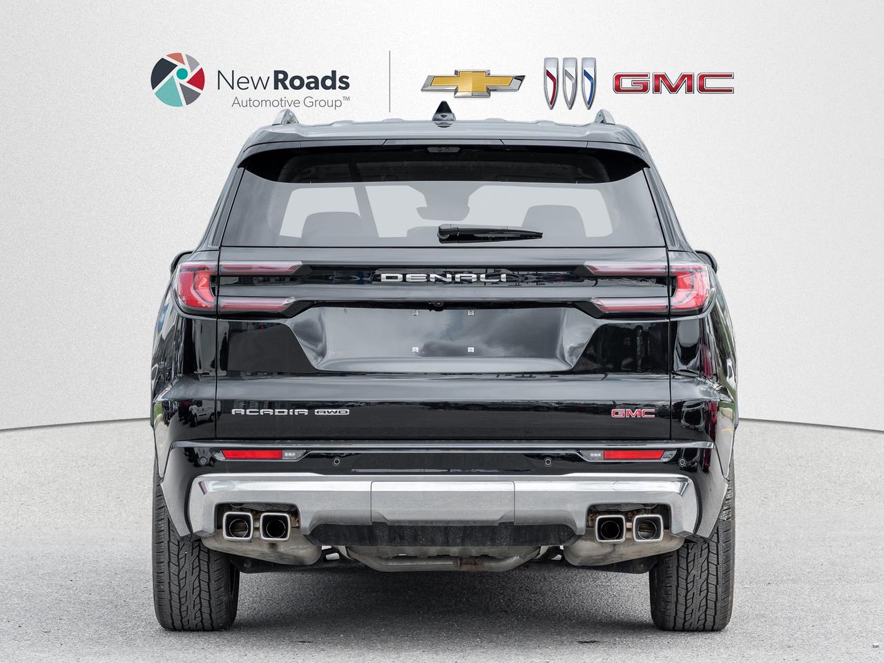 2024 GMC Acadia Denali 4dr All-Wheel Drive Photo