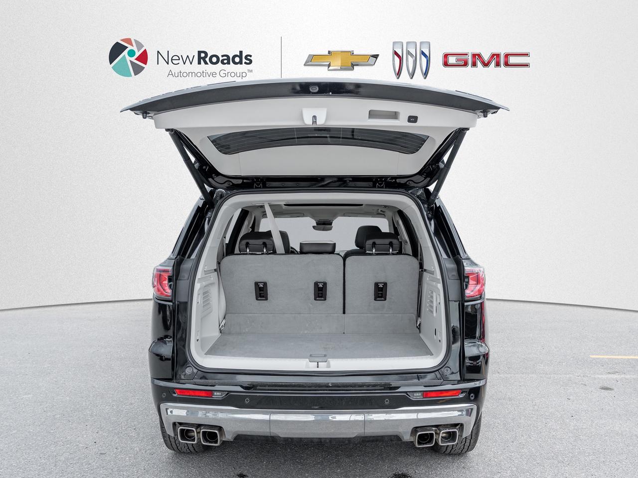 2024 GMC Acadia Denali 4dr All-Wheel Drive Photo