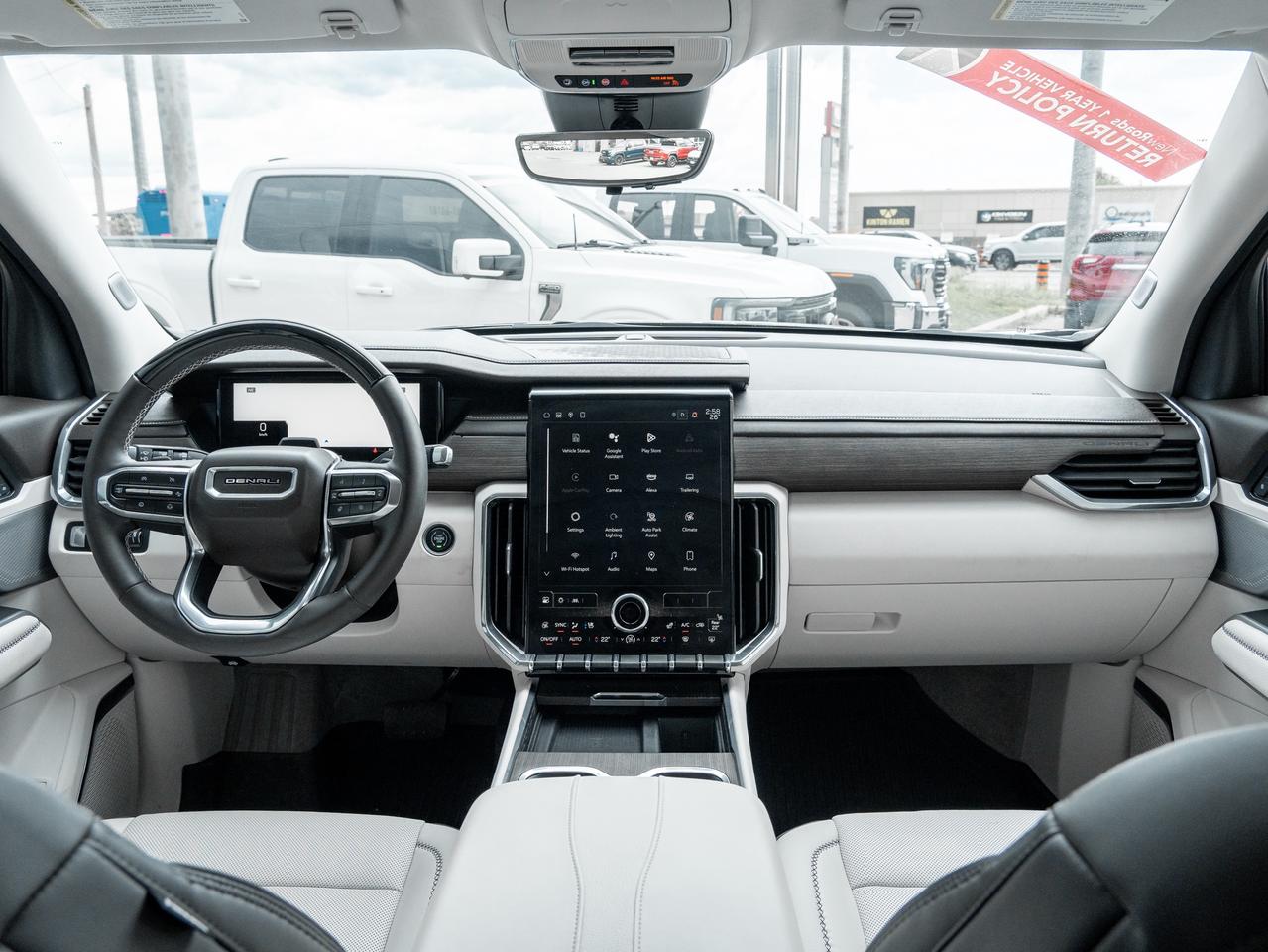 2024 GMC Acadia Denali 4dr All-Wheel Drive Photo