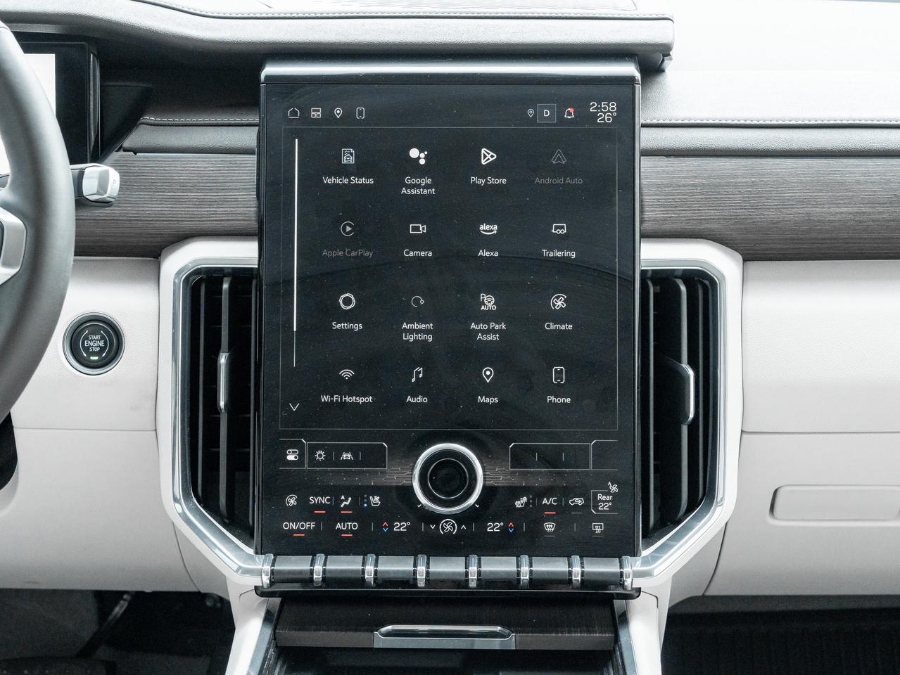 2024 GMC Acadia Denali 4dr All-Wheel Drive Photo
