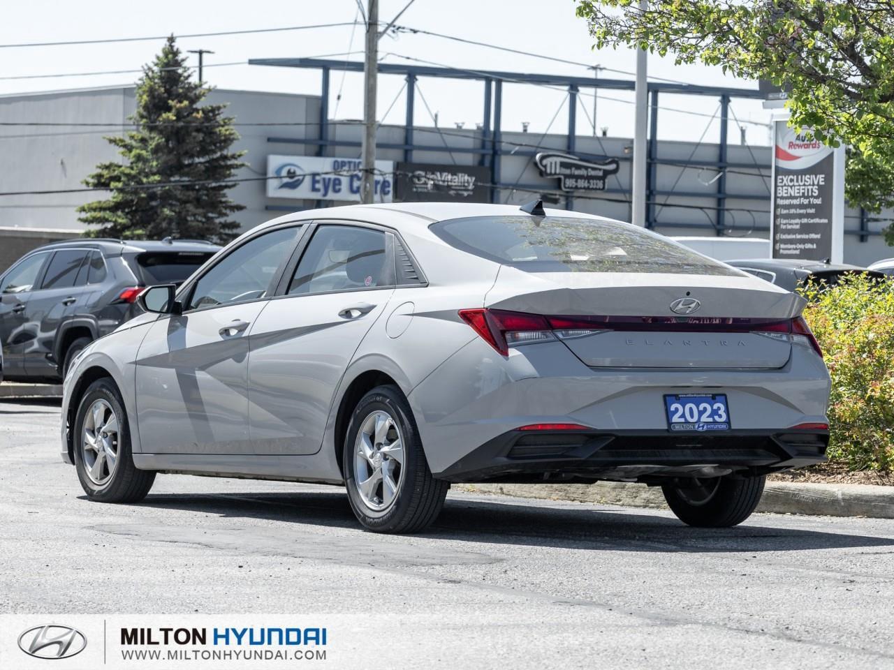 2023 Hyundai Elantra ESSENTIAL 4DR SEDAN Photo