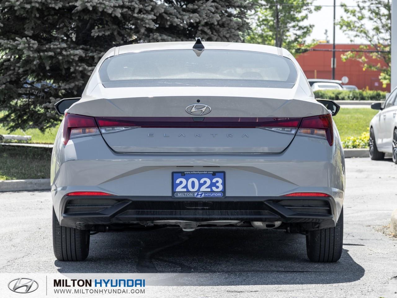 2023 Hyundai Elantra ESSENTIAL 4DR SEDAN Photo