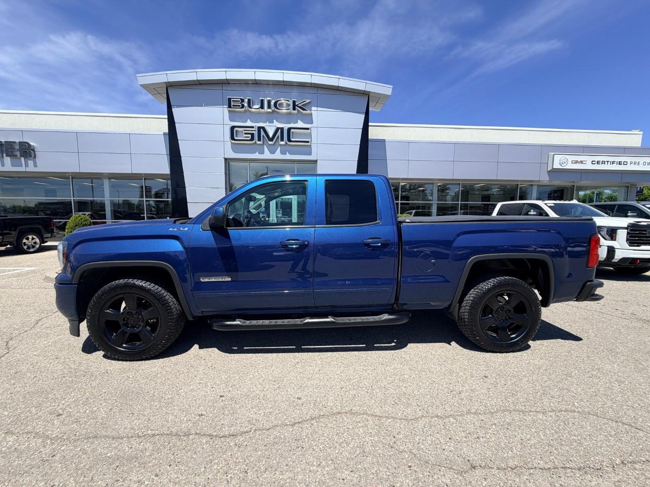 2019 GMC Sierra 1500 Limited 4WD Double Cab Standard Box Photo