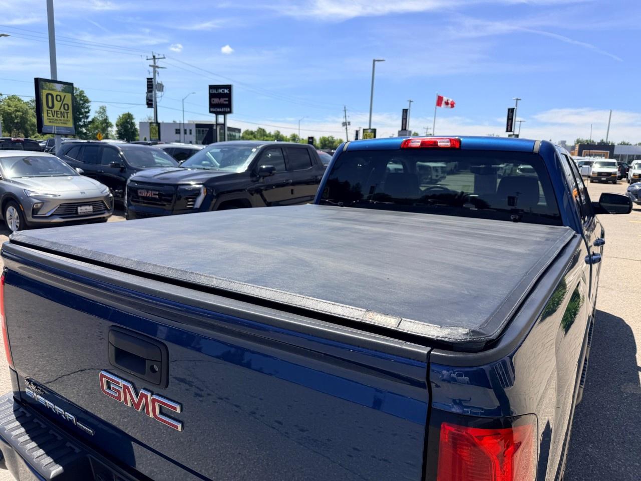 2019 GMC Sierra 1500 Limited 4WD Double Cab Standard Box Photo