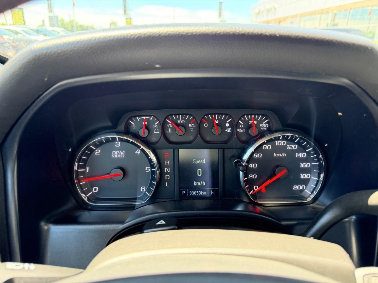 2019 GMC Sierra 1500 Limited 4WD Double Cab Standard Box Photo