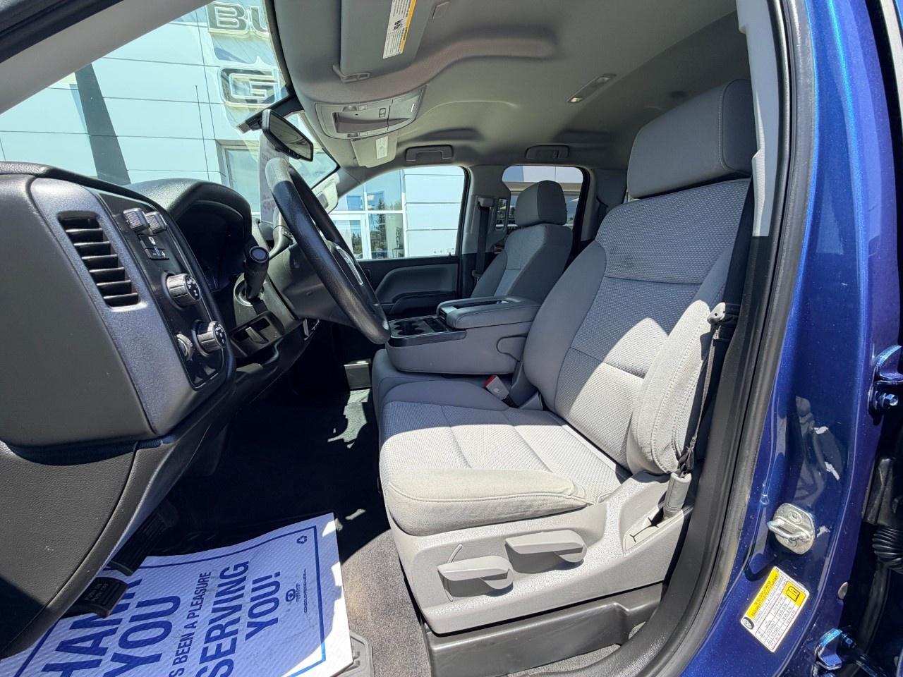 2019 GMC Sierra 1500 Limited 4WD Double Cab Standard Box Photo