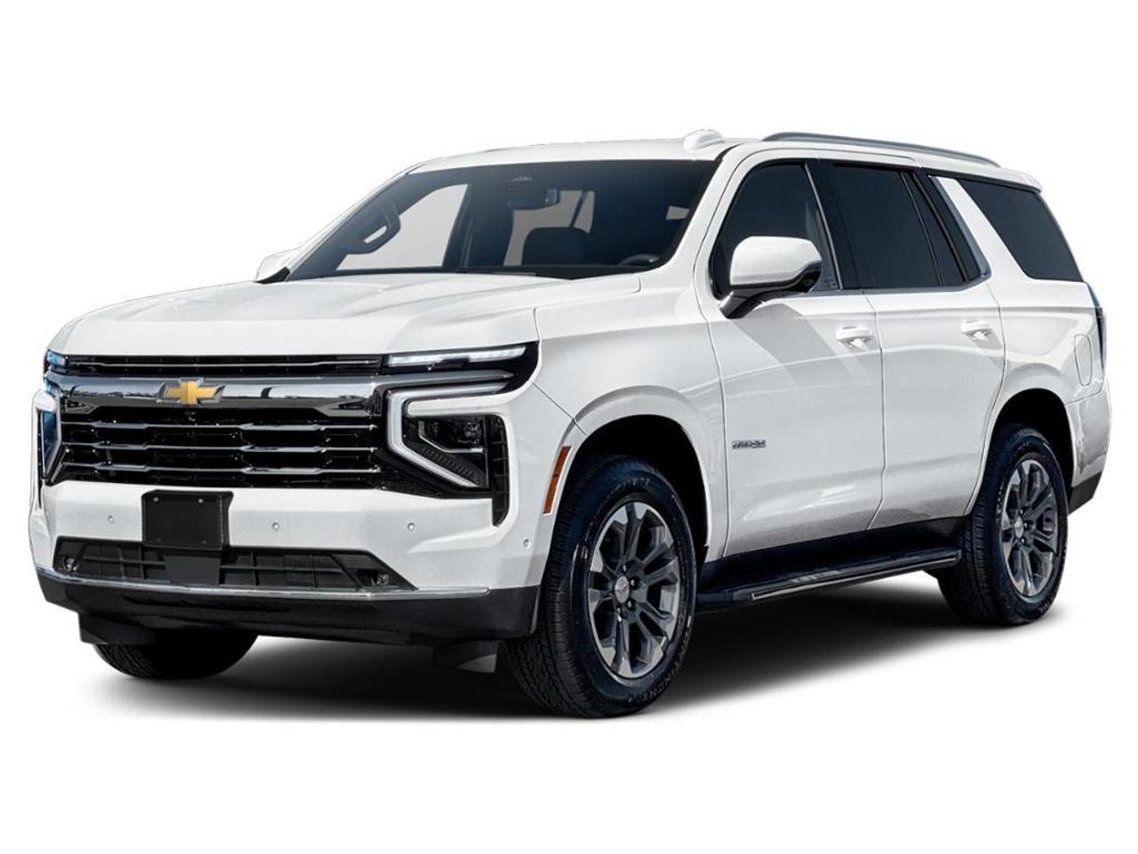 2026 Chevrolet Tahoe LT 4dr 4x4 Photo