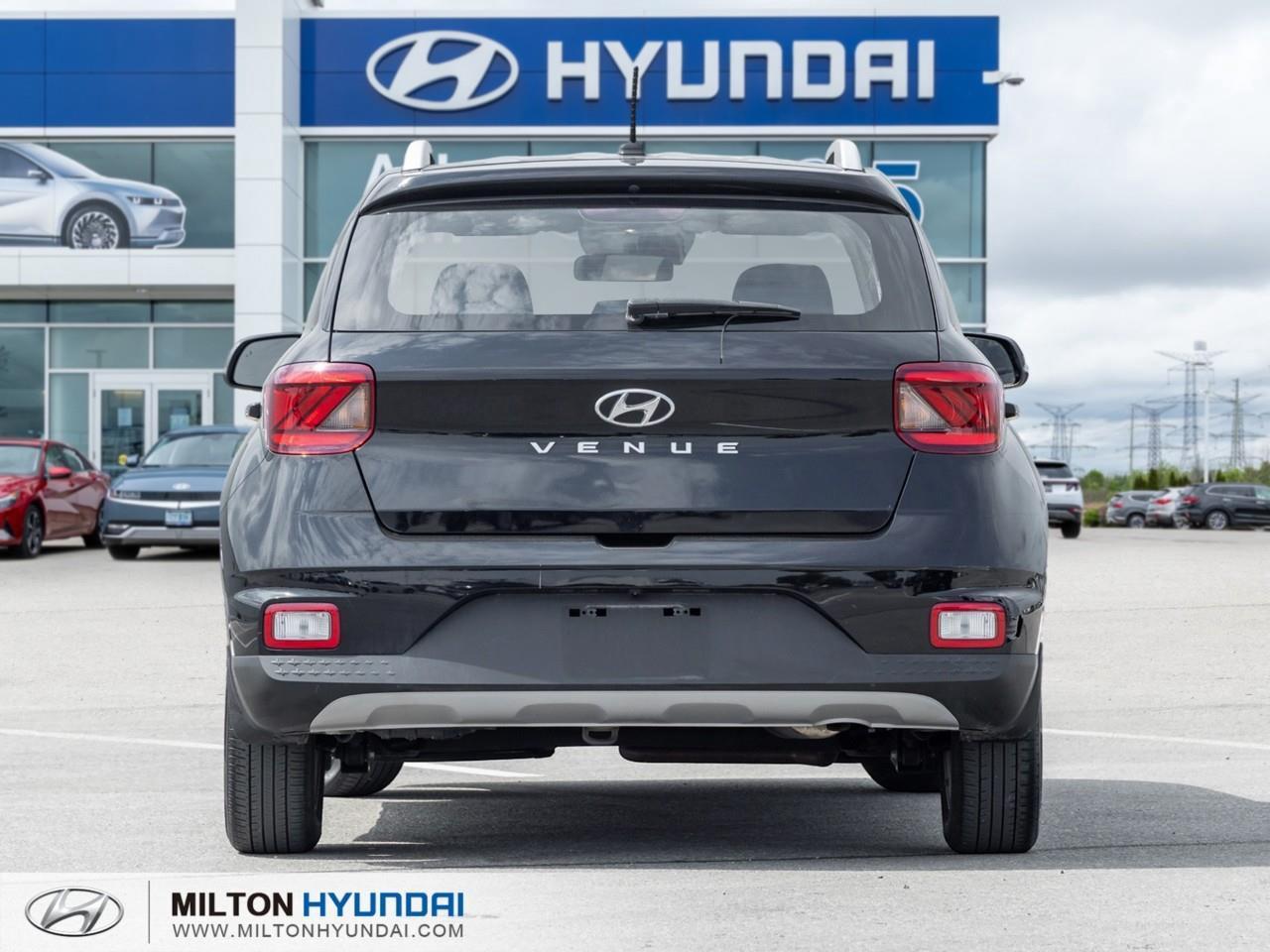 2023 Hyundai Venue Preferred 4dr Front-Wheel Drive Photo