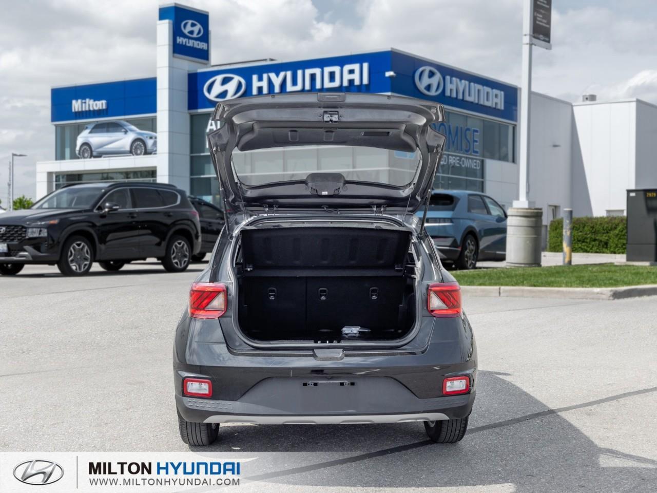2023 Hyundai Venue Preferred 4dr Front-Wheel Drive Photo