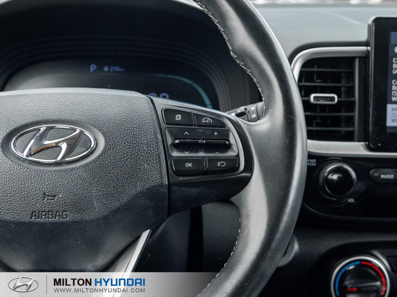 2023 Hyundai Venue Preferred 4dr Front-Wheel Drive Photo