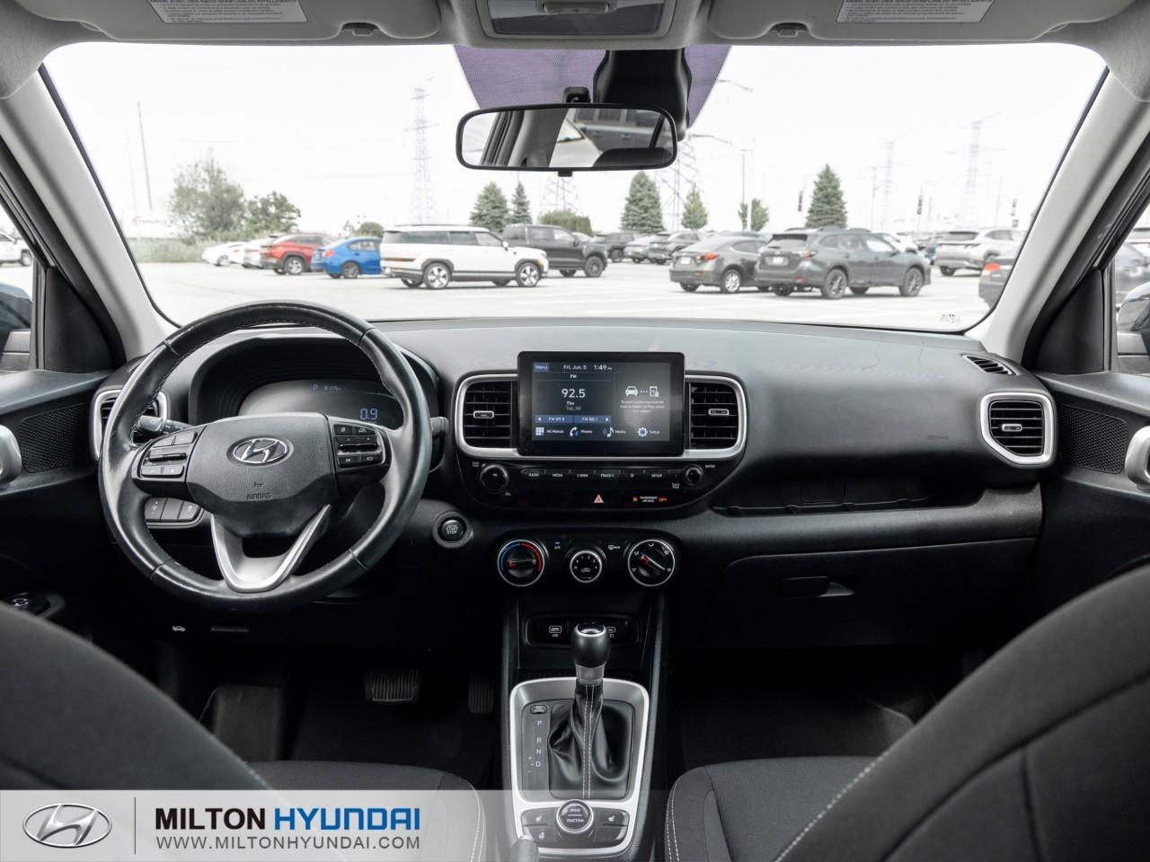 2023 Hyundai Venue Preferred 4dr Front-Wheel Drive Photo