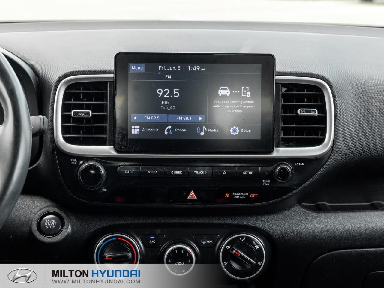 2023 Hyundai Venue Preferred 4dr Front-Wheel Drive Photo