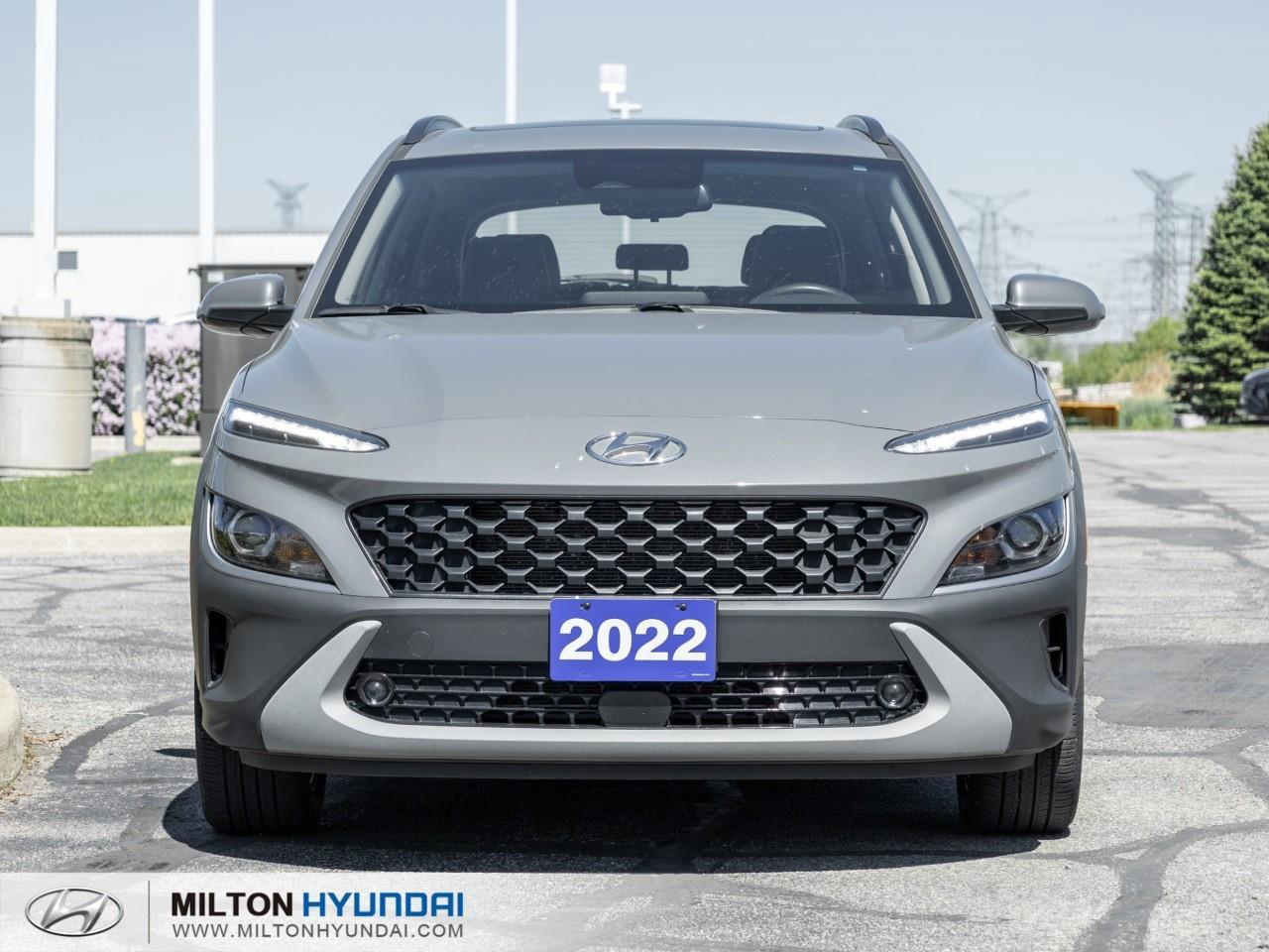 2022 Hyundai KONA 2.0L Preferred Sun & Leather Package 4dr All-Wheel Drive Photo
