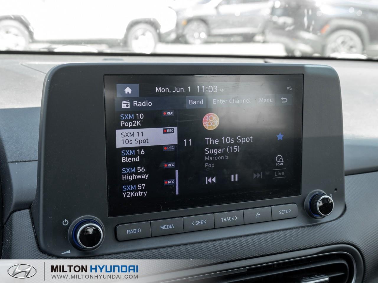 2022 Hyundai KONA 2.0L Preferred Sun & Leather Package 4dr All-Wheel Drive Photo