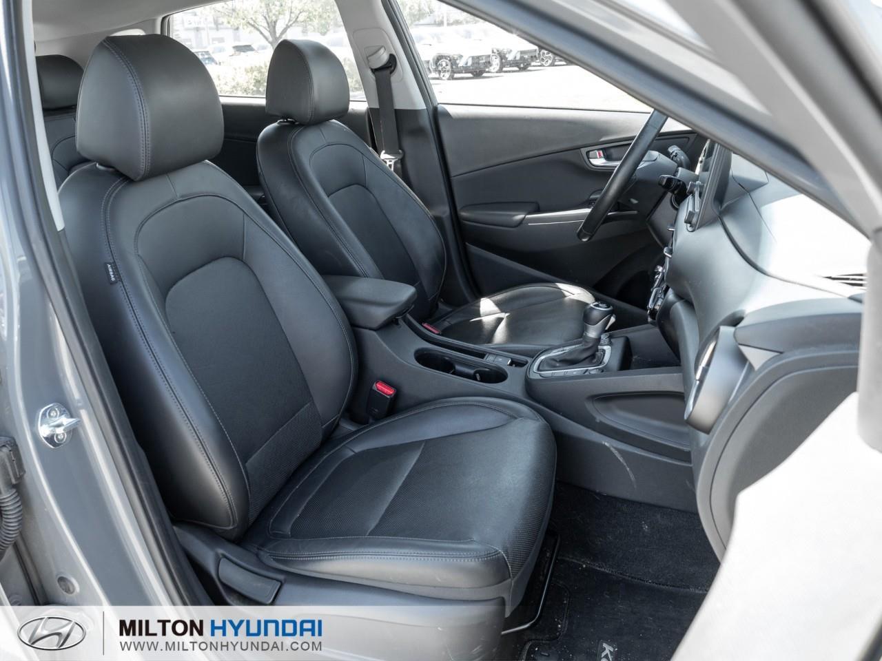 2022 Hyundai KONA 2.0L Preferred Sun & Leather Package 4dr All-Wheel Drive Photo