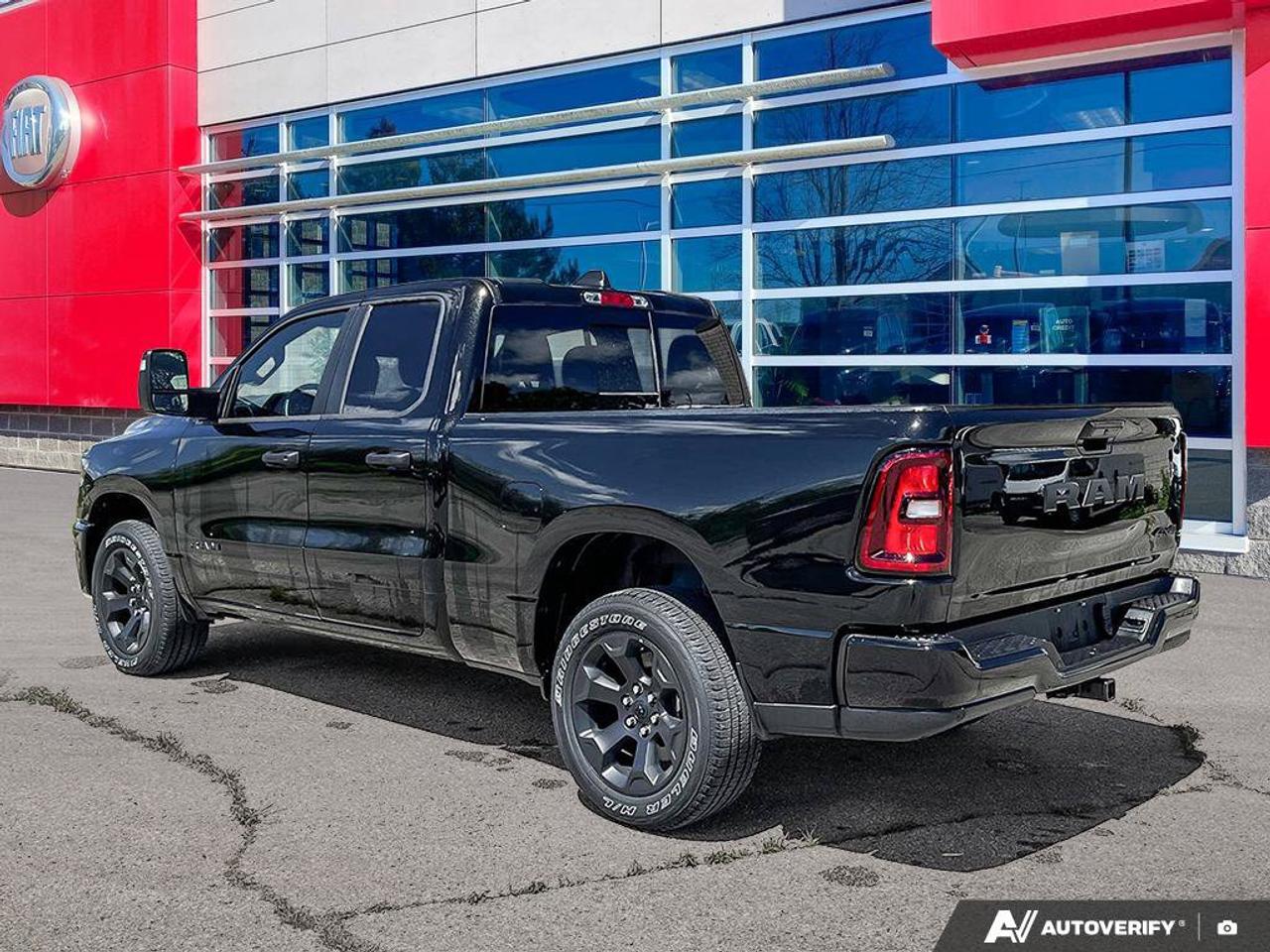 2025 RAM 1500 TRADESMAN Photo