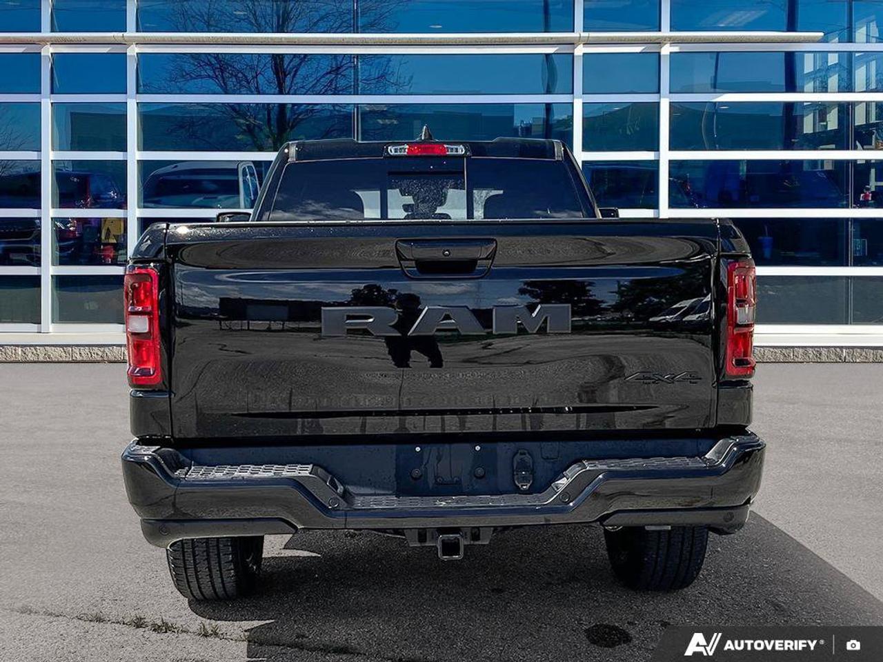 2025 RAM 1500 TRADESMAN Photo