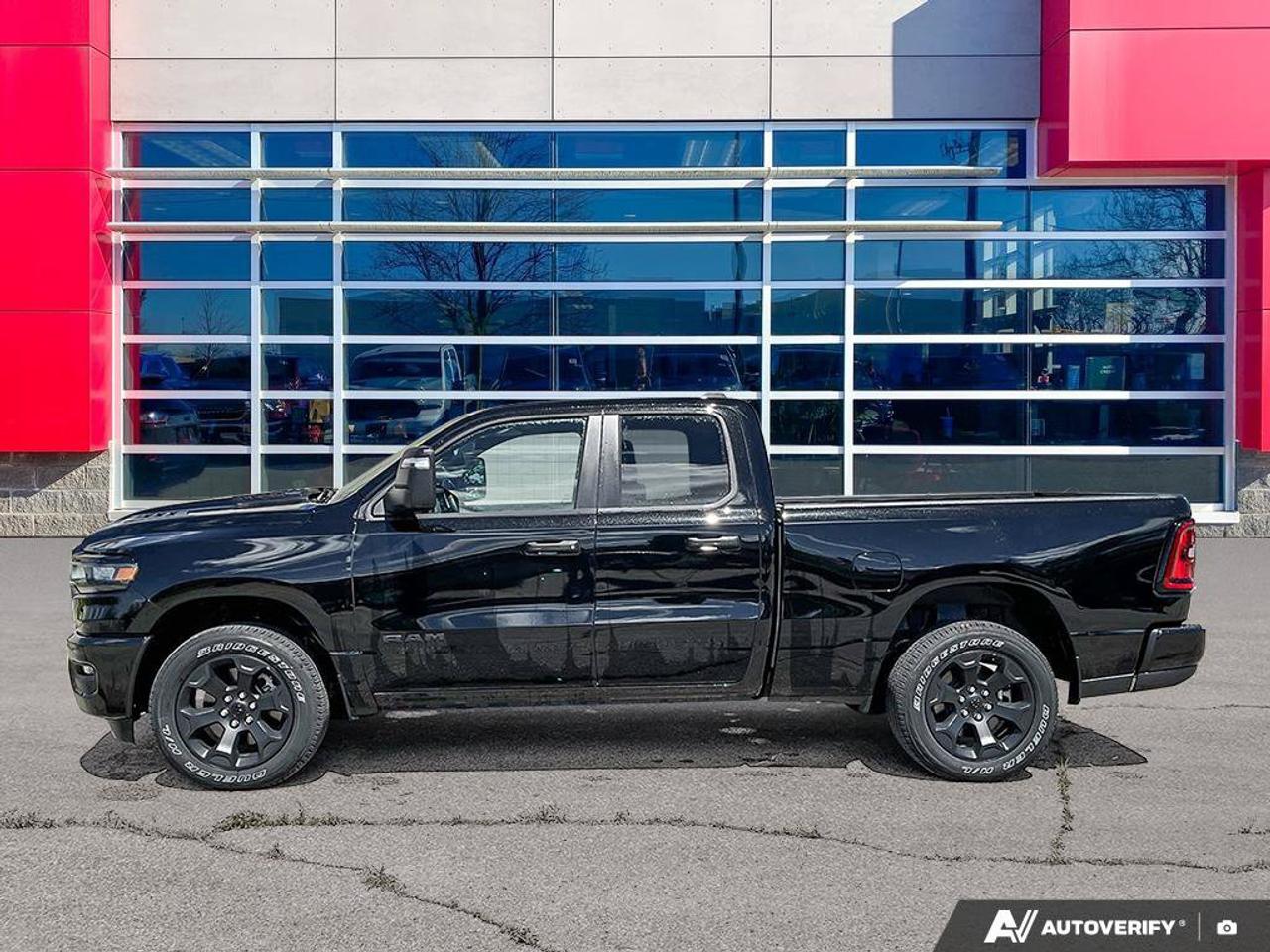 2025 RAM 1500 TRADESMAN Photo