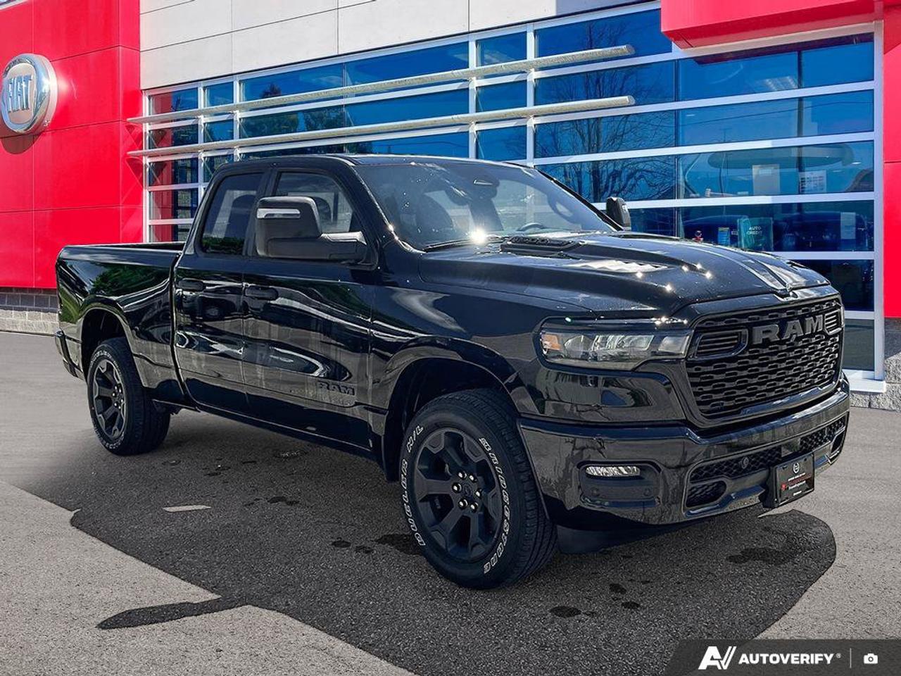 2025 RAM 1500 TRADESMAN Photo