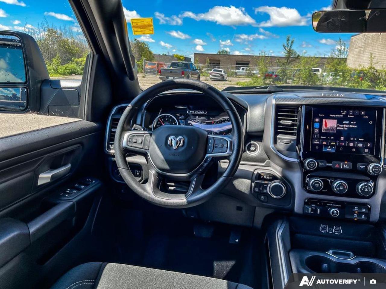 2025 RAM 1500 TRADESMAN Photo