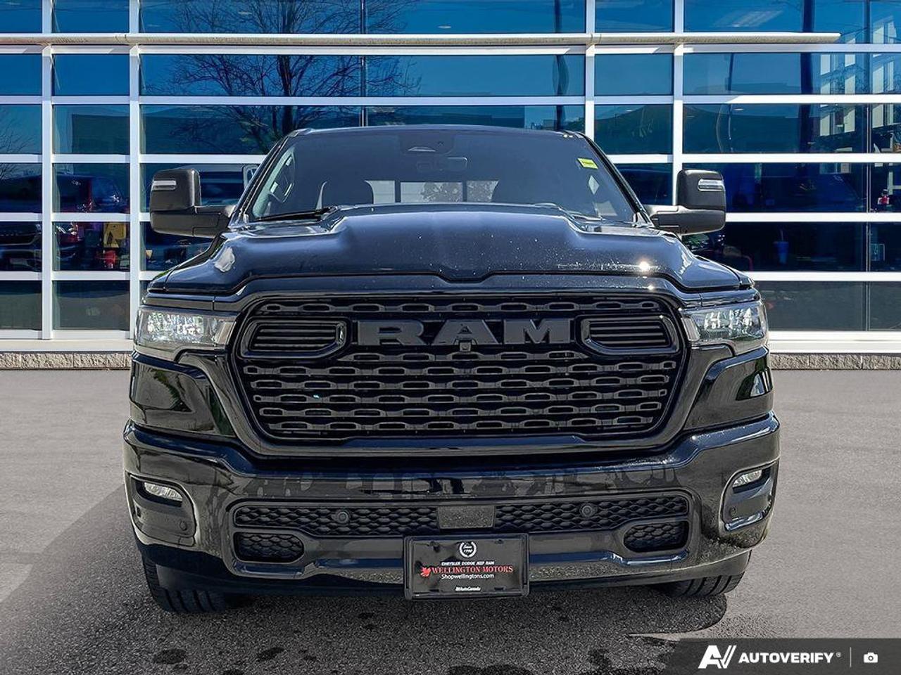2025 RAM 1500 TRADESMAN Photo