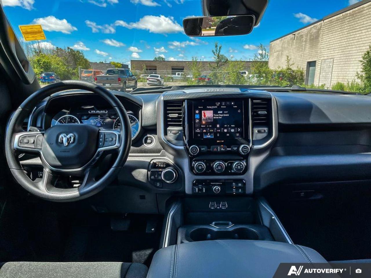 2025 RAM 1500 TRADESMAN Photo