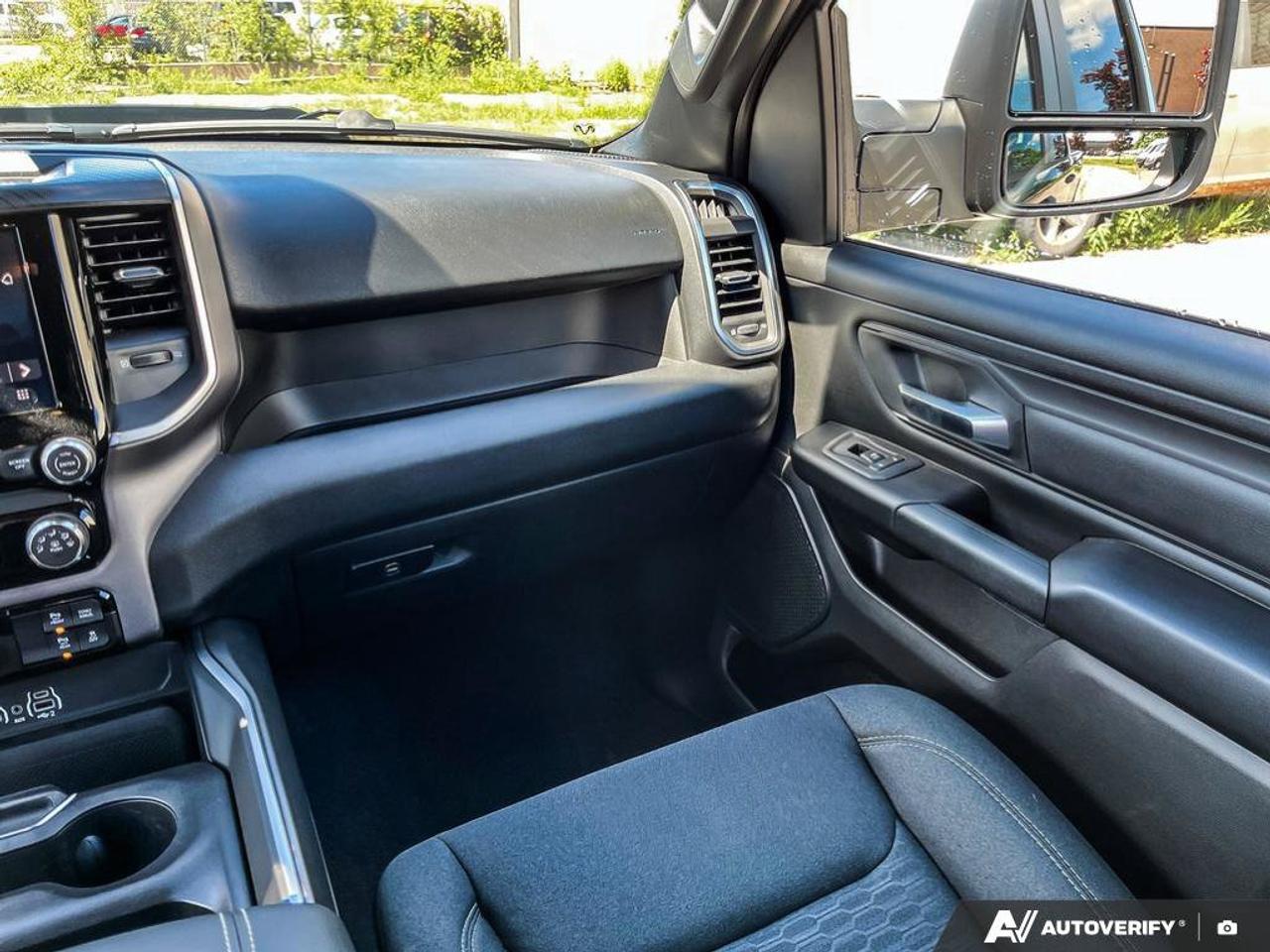 2025 RAM 1500 TRADESMAN Photo