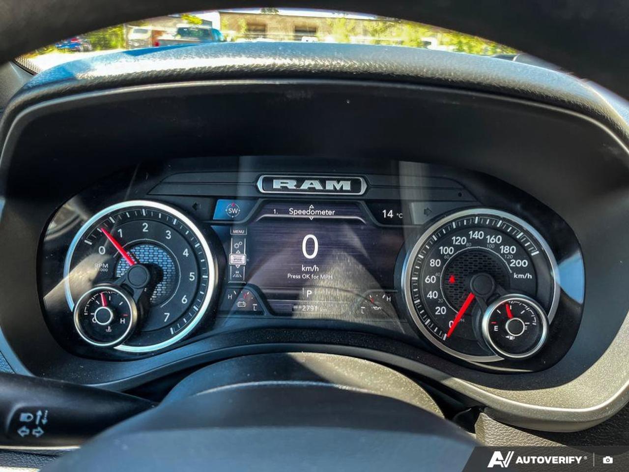 2025 RAM 1500 TRADESMAN Photo