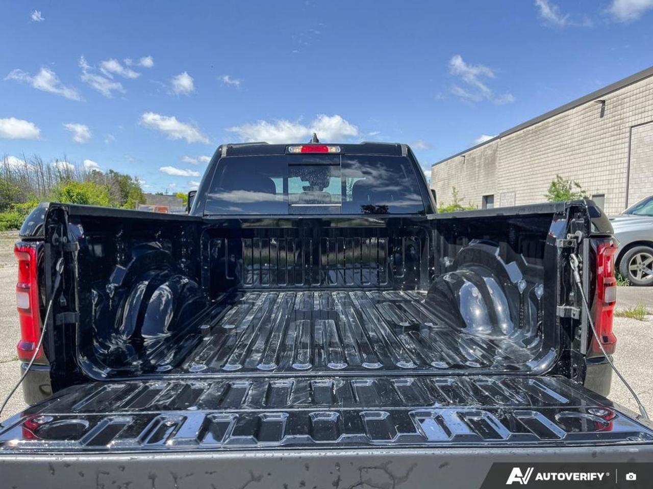 2025 RAM 1500 TRADESMAN Photo