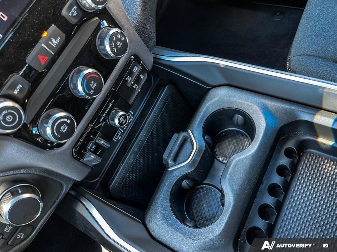 2025 RAM 1500 TRADESMAN Photo