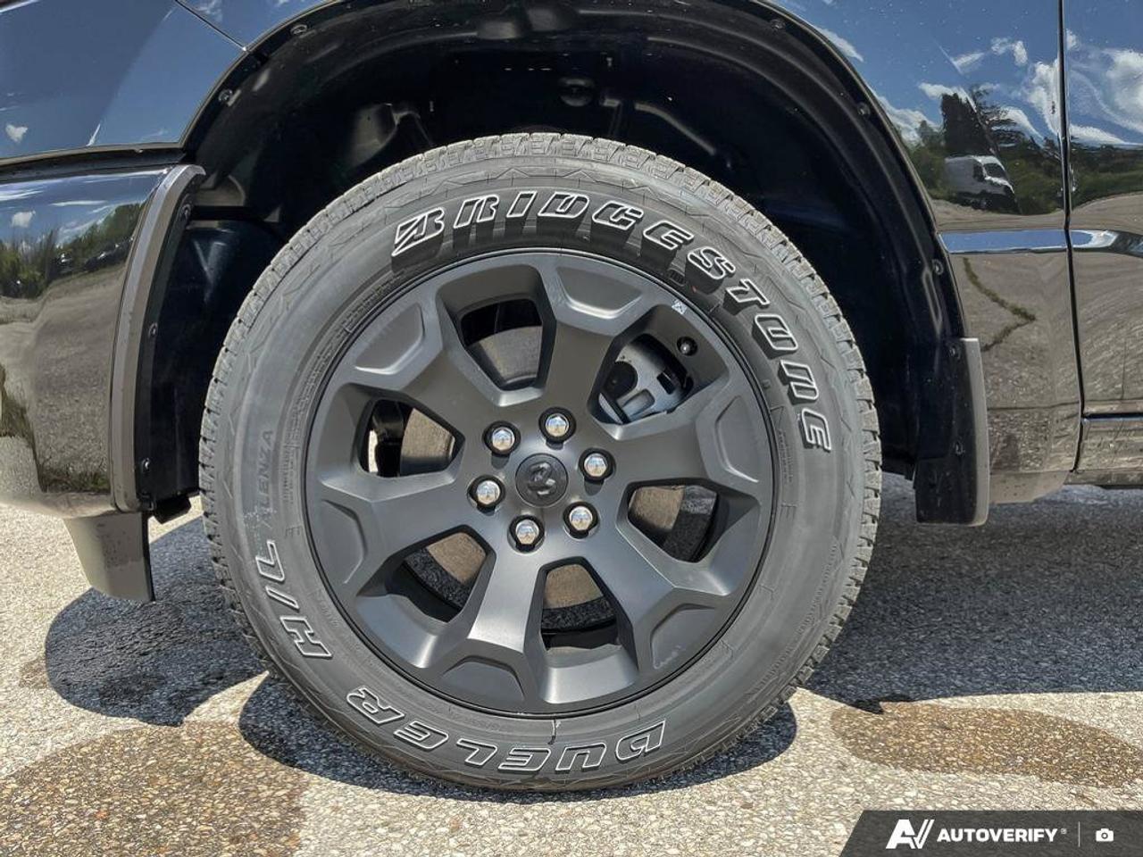 2025 RAM 1500 TRADESMAN Photo