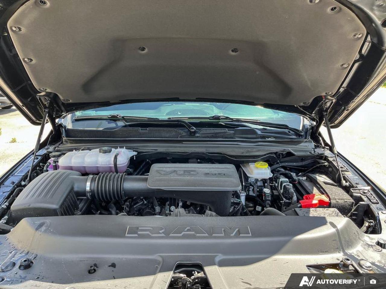 2025 RAM 1500 TRADESMAN Photo