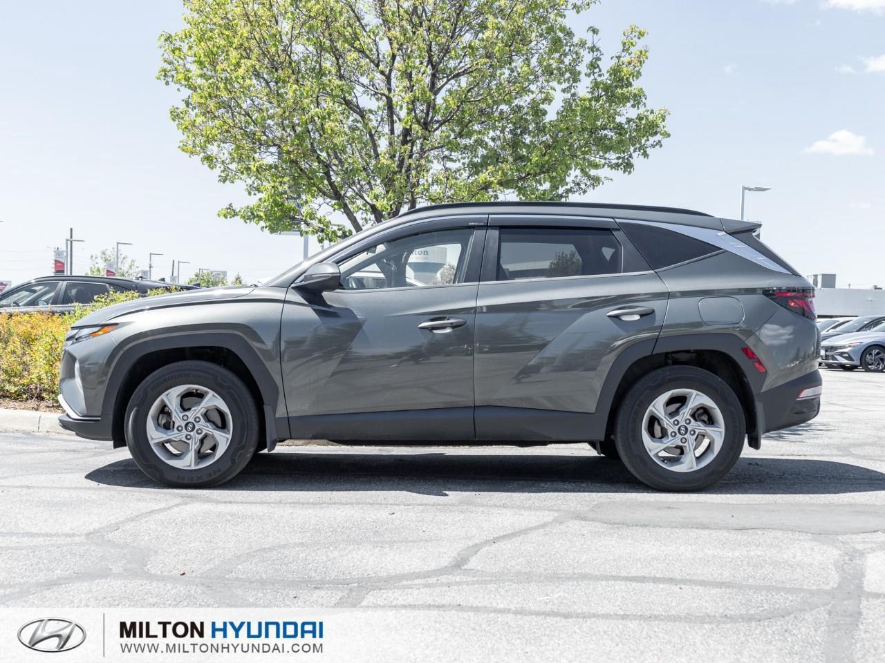 2022 Hyundai Tucson Preferred 4dr All-Wheel Drive Photo