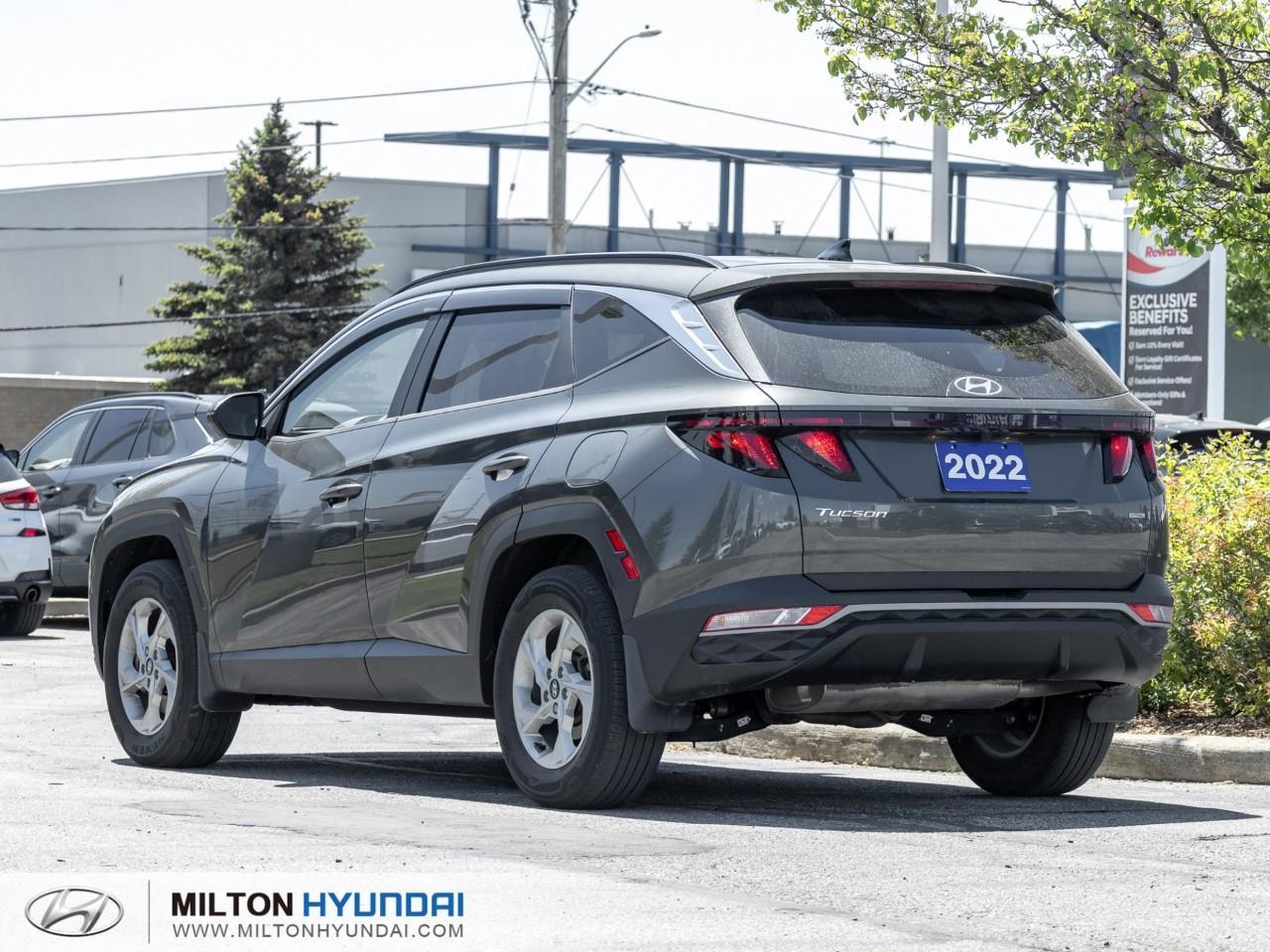2022 Hyundai Tucson Preferred 4dr All-Wheel Drive Photo
